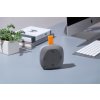 Canyon Hexagon 10, Bluetooth 5.3 reproduktor, USB-C, Card Reader, IPX5, šedo-oranžový