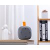 Canyon Hexagon 10, Bluetooth 5.3 reproduktor, USB-C, Card Reader, IPX5, šedo-oranžový