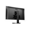 AOC U27B3AF 27"W IPS LED 3840x2160 20 000 000:1 4ms 350cd DP HDMI HAS repro