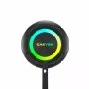 Canyon OnMove 11, Bluetooth 5.3. reproduktor, USB nabíjanie, výdrž 6 hod, SD karta, IPX6, čierny 3