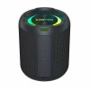 Canyon OnMove 11, Bluetooth 5.3. reproduktor, USB nabíjanie, výdrž 6 hod, SD karta, IPX6, čierny 1