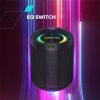 Canyon OnMove 11, Bluetooth 5.3. reproduktor, USB nabíjanie, výdrž 6 hod, SD karta, IPX6, čierny 12