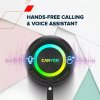Canyon OnMove 11, Bluetooth 5.3. reproduktor, USB nabíjanie, výdrž 6 hod, SD karta, IPX6, čierny 11