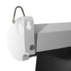 SBOX Projector SCREEN PSM-112-2 200x200 cm