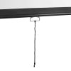 SBOX Projector SCREEN PSM-112-2 200x200 cm