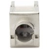 Digitus keystone 8pin RJ45 Cat6a zásuvka montáž bez nástroja Konektor dátový 2