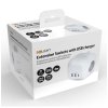 Solight kocka 2m 4z USB A+C 3.4A vypínač Predlžovačka 7