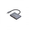 Canyon DS 3 3port 2xUSB A, 1xUSB C USB C 3.2 Hub 2
