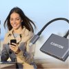 Canyon DS 3 3port 2xUSB A, 1xUSB C USB C 3.2 Hub 8