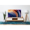KIVI TV 50U710QB, 50" UHD,OPTIMA L5 HDR, SMART GOOGLE TV, Vyrobene v CZ, Cierna