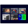 KIVI TV 43U720QB,PRIME E5 QLED, 43", UHD, SMART, Google TV, 2025, Vyrobené v CZ, Čierna