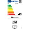 KIVI TV 43U720QB,PRIME E5 QLED, 43", UHD, SMART, Google TV, 2025, Vyrobené v CZ, Čierna