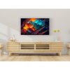 KIVI TV 43U720QB,PRIME E5 QLED, 43", UHD, SMART, Google TV, 2025, Vyrobené v CZ, Čierna