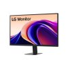 LG 32U631A-B 32"W IPS 2560x1440 5ms 5M:1 250cd HDMI USB-C(15W) 100Hz