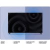 KIVI TV 43U710QB, 43" UHD, OPTIMA L5 HDR, SMART GOOGLE TV, Vyrobene v CZ, Cierna