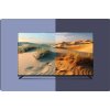 KIVI TV 43U710QB, 43" UHD, OPTIMA L5 HDR, SMART GOOGLE TV, Vyrobene v CZ, Cierna