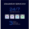 KIVI TV 43U710QB, 43" UHD, OPTIMA L5 HDR, SMART GOOGLE TV, Vyrobene v CZ, Cierna
