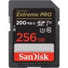 Extreme Pro 256GB SDXC Memoy Card 200 MB/s 140MB/s USH-1 Class 10 U3 V3 Pam.k.Sandisk