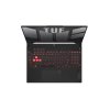ASUS TUF Gaming A15 FA507NVR-LP004, Ryzen 7 7435HS, 15.6˝ 1920 x 1080 FHD, RTX 4060/8GB, 16GB, SSD 512GB, FDOS