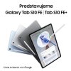 Samsung Tablet Galaxy Tab S10 FE 10,9" X526 128GB 5G, gray