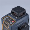 Solight LLM360 12línií,360 stupňov Laserová vodováha 5