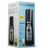 Sodastream vyrobník Terra black quick connect Ginger Ale Megapack