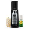 Sodastream vyrobník Terra black quick connect Ginger Ale Megapack