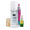 Sodastream vyrobník Terra white quick connect Ginger Ale Megapack