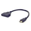 Gembird HDMI 2 porty pasívny Rozbočovač 1