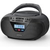 AIWA BBTU 400BK Rádiomagnetofón 12