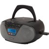 AIWA BBTU 400BK Rádiomagnetofón 11