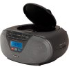 AIWA BBTU 400BK Rádiomagnetofón 10