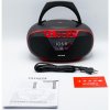 AIWA BBTU 400RD Rádiomagnetofón 2