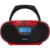 AIWA BBTU 400RD Rádiomagnetofón 1