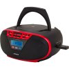 AIWA BBTU 400RD Rádiomagnetofón 11