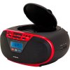 AIWA BBTU 400RD Rádiomagnetofón 10