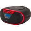 AIWA BBTU 400RD Rádiomagnetofón 9