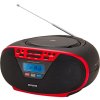 AIWA BBTU 400RD Rádiomagnetofón 8