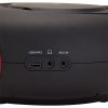 AIWA BBTU 400RD Rádiomagnetofón 5