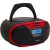 AIWA BBTU 400RD Rádiomagnetofón 12