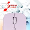Canyon MW 12 CNS CMSW12P 2v1 wireless Pink Myš 7