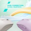 Canyon MW 12 CNS CMSW12DG 2v1 wireless Grey Myš 3