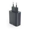 Hama 86444 USB C+USB A,PDQC 45W Nabíjačka USB 4