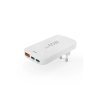 Hama 201976 2x USB C+USB A,PDQC,65W Nabíjačka USB 1