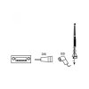Hama anténny adaptér 43642 DIN vidlica ISO zásuvka Adapter 2