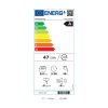 LG F4X1008NWH Práčka spredu plnená 2