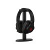 Canyon Ego GH-16, herný headset, bezdrôtový Bluetooth v5.3 / 2.4 GHz / drôtový 3.5mm jack, 20 hod, USB-C nab, čierny