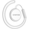 Canyon OnTag 1, antilost tracker, sada 4ks, pracuje s appkou Apple Find My Network, certifikovaný Apple-om, čierny