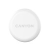 Canyon OnTag 1, antilost tracker, sada 4ks, pracuje s appkou Apple Find My Network, certifikovaný Apple-om, čierny