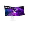 LG 39GX90SA-W 39"W OLED 3440x1440 Mega:1 0.03ms 275cd DP 2xHDMI USB-C (65W) repro 240Hz WEB OS